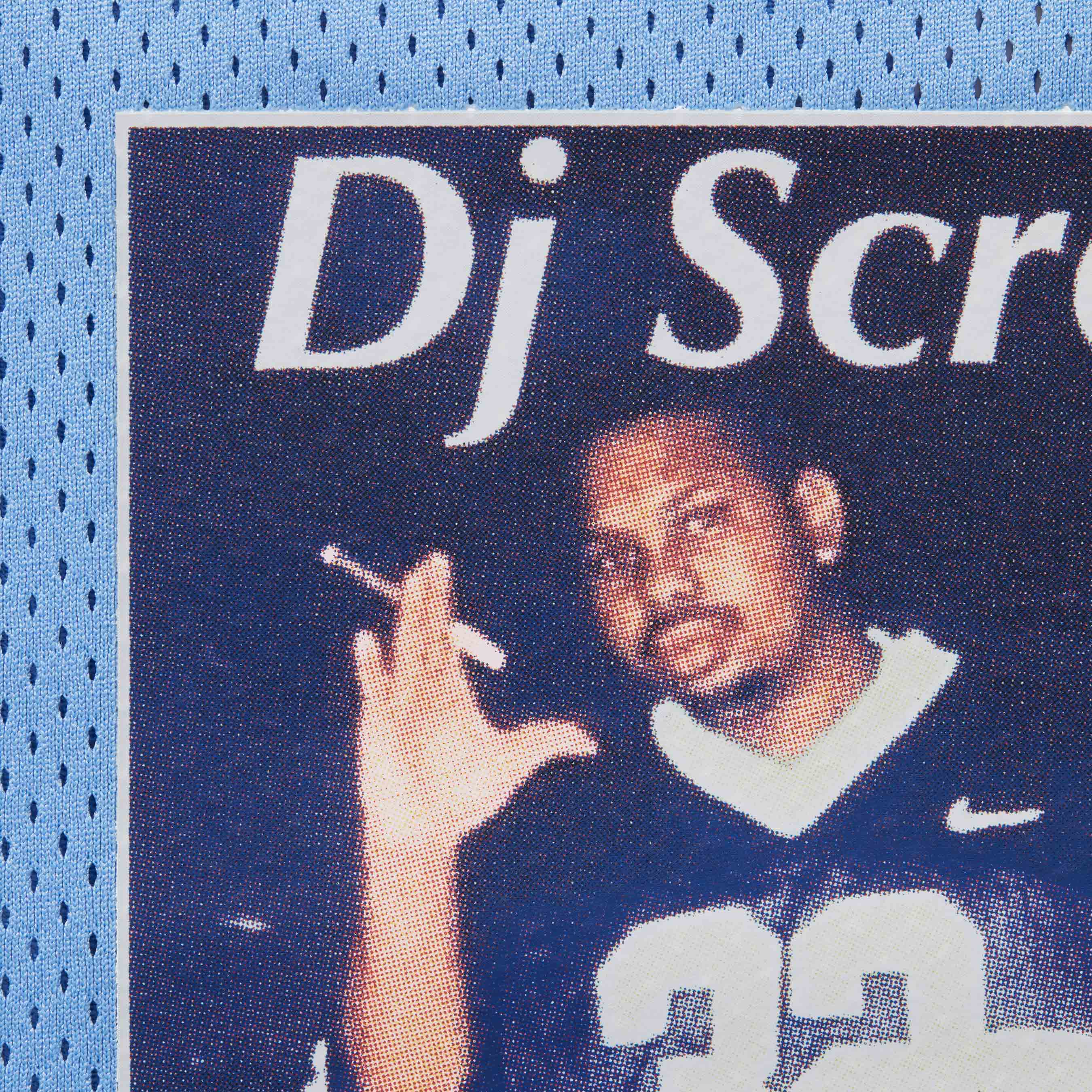 Supreme/DJ Screw Football Jersey view 3